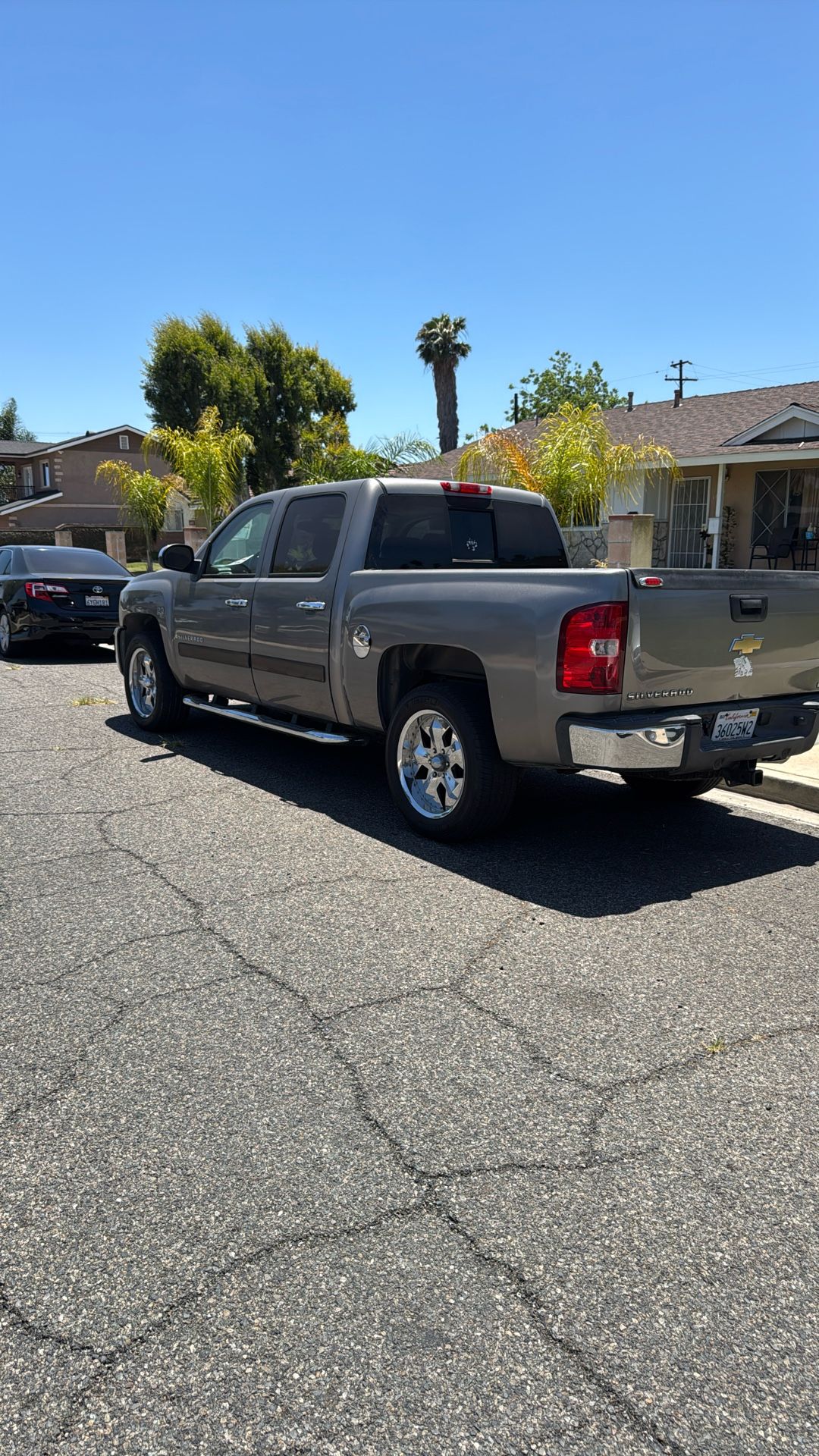 Chevy Silverado 1500