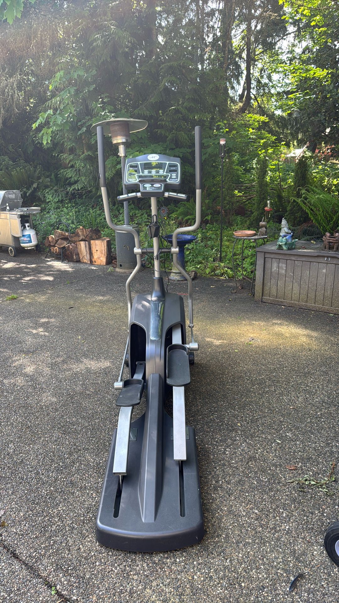 Elliptical Machine