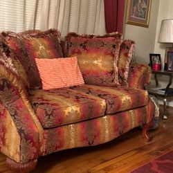 Coach, Loveseat 