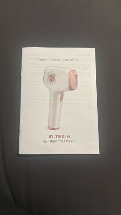 Hair Removal Device