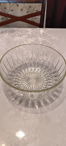 Glass Bolw