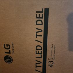 43 In LG T.v
