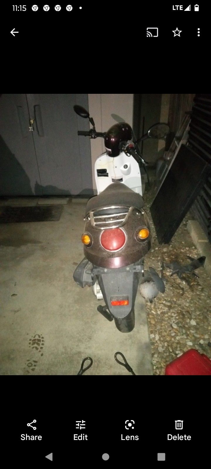 50cc Chinese Scooter for Sale in Carson, CA OfferUp