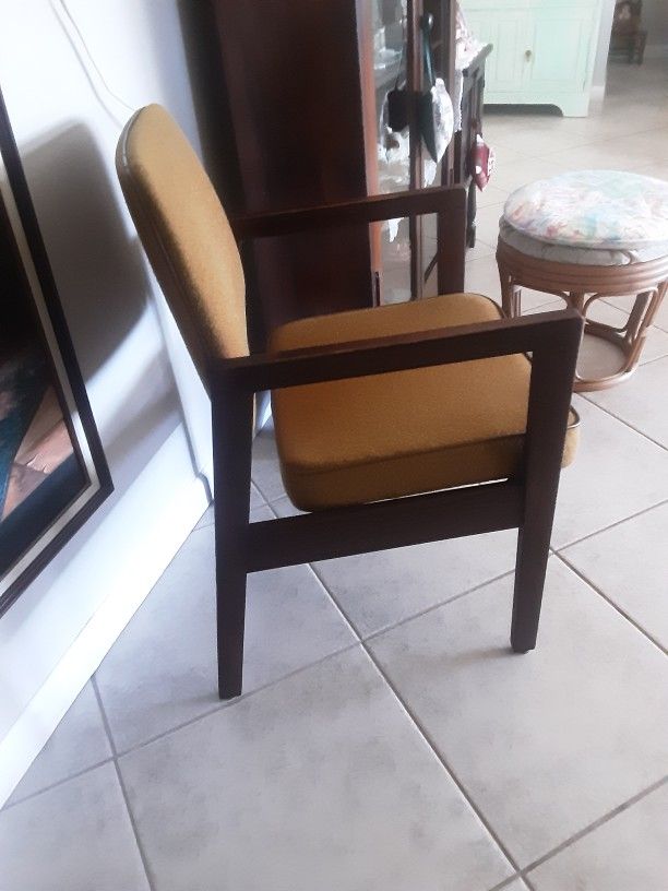 Vintage MCM Chair