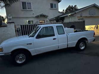 1997 Ford Ranger