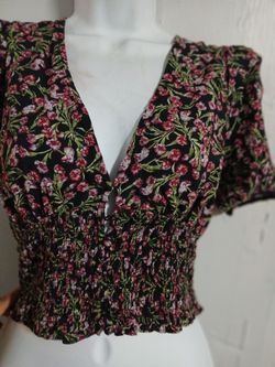 Flower Top Size Large 