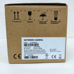 New alibi ali-ns4014r Network Camera ALI-NS4014R