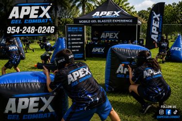 Apex gel combat
