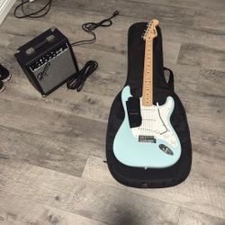 Electric Guitar 