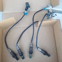 02 Sensors / Oxygen Sensors