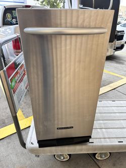 Trash Compactor - KitchenAid