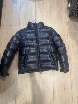 Monclear puffer jacket