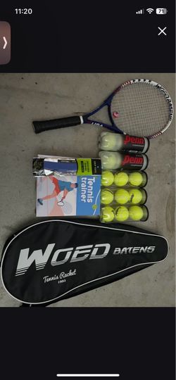 Tennis’s stuff