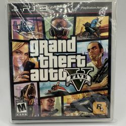Grand Theft Auto V 