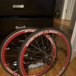 American Classic Wheel Set 
