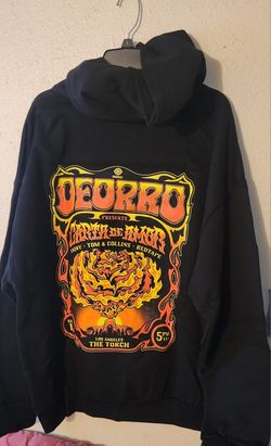 Deorro Hoodie Sweater