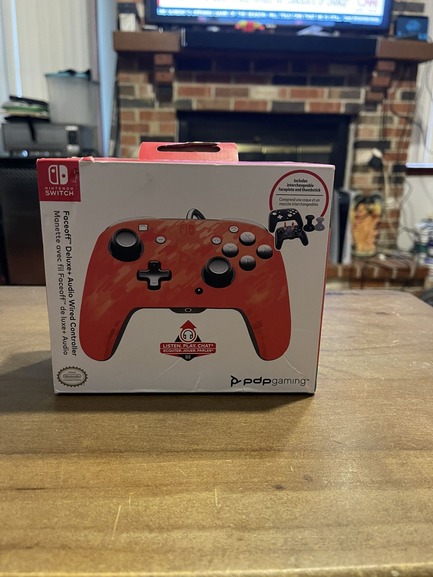 Nintendo Switch Controller