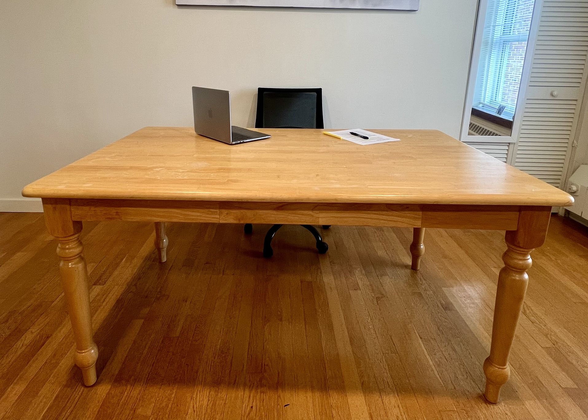 Table Multi Use $40