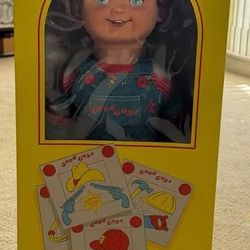 chucky good guy doll trick or treat studios