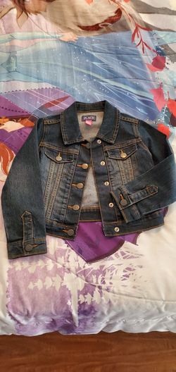 Girls denim jacket
