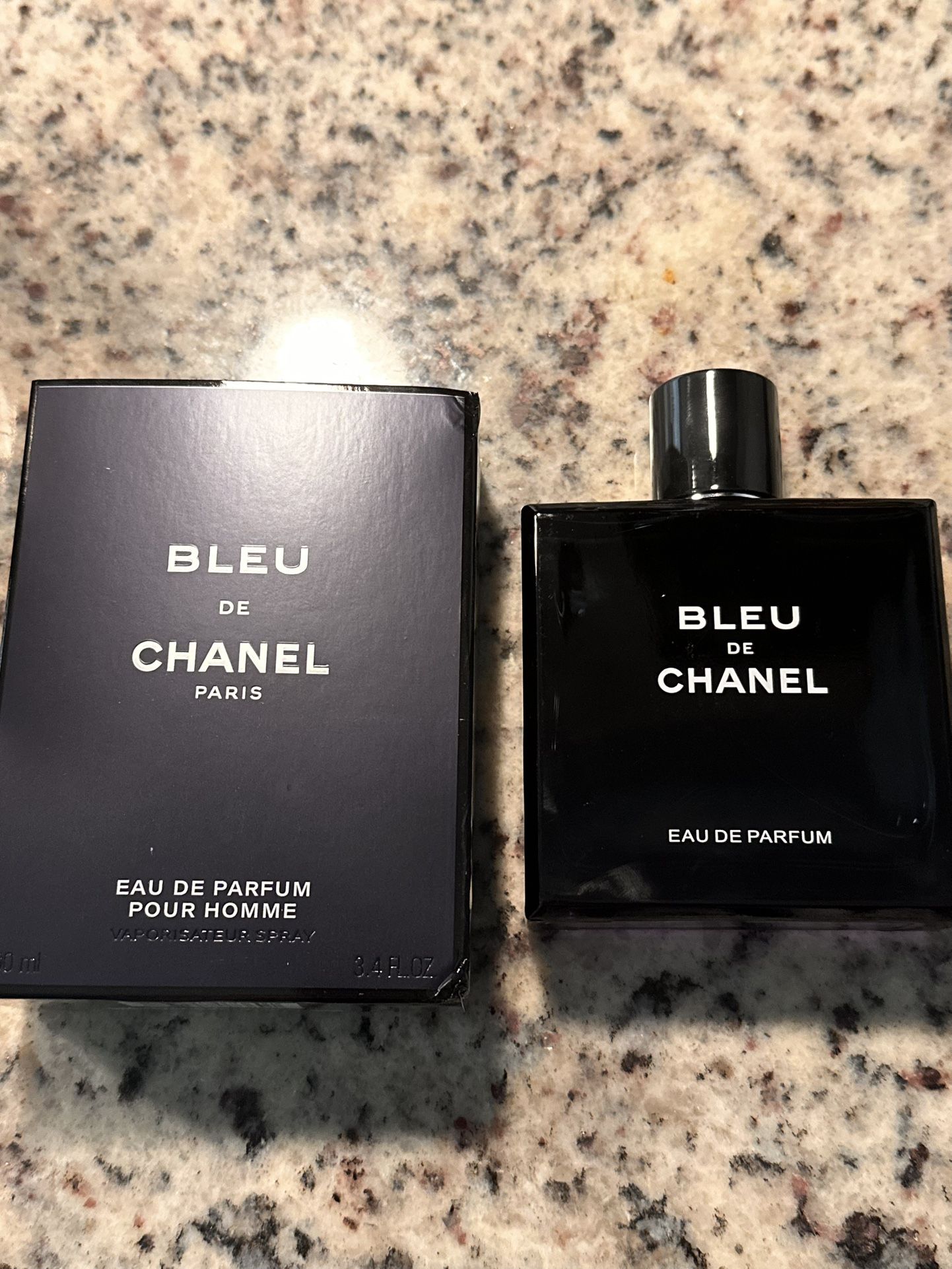 Bleu De Chanel