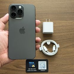 iPhone 15 Pro max 256Gb Cricket