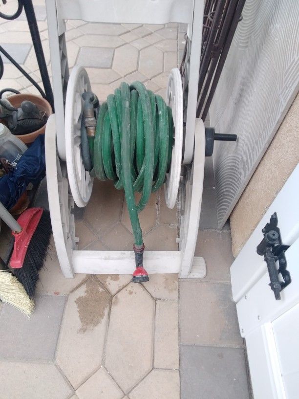 Mobile Hose And Hose For $55