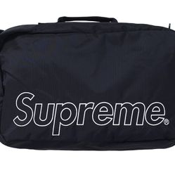 Supreme Duffle Bag Brand New! Perfect For Traveling And For Gift