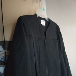 New Graduation Gown