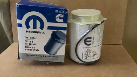 NEW: Cummins MOPAR FUEL FILTER MF-608