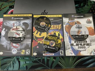 Nintendo Gamecube Games