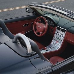 2007 Chrysler Crossfire