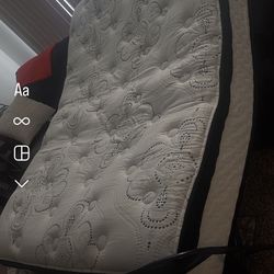 Full Size Mattress 12”