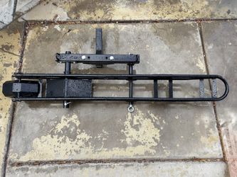 Mockins Car Hitch Rack