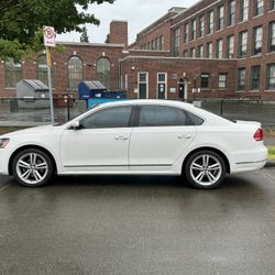 2013 Volkswagen Passat