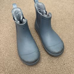 BearPaw Rain Boots (Kids size 1)