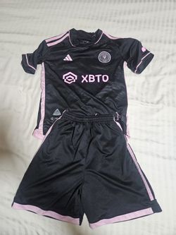 Messi Jersey And Short