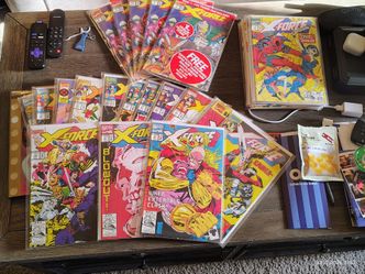 Collectible comics for sale