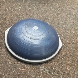 Bosu Ball Balance And Trainer 