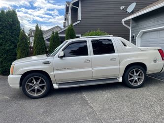 2005 Cadillac Escalade EXT