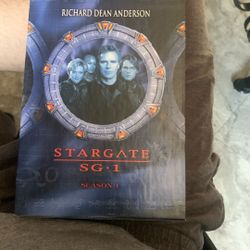 Stargate SG.1  Season 1