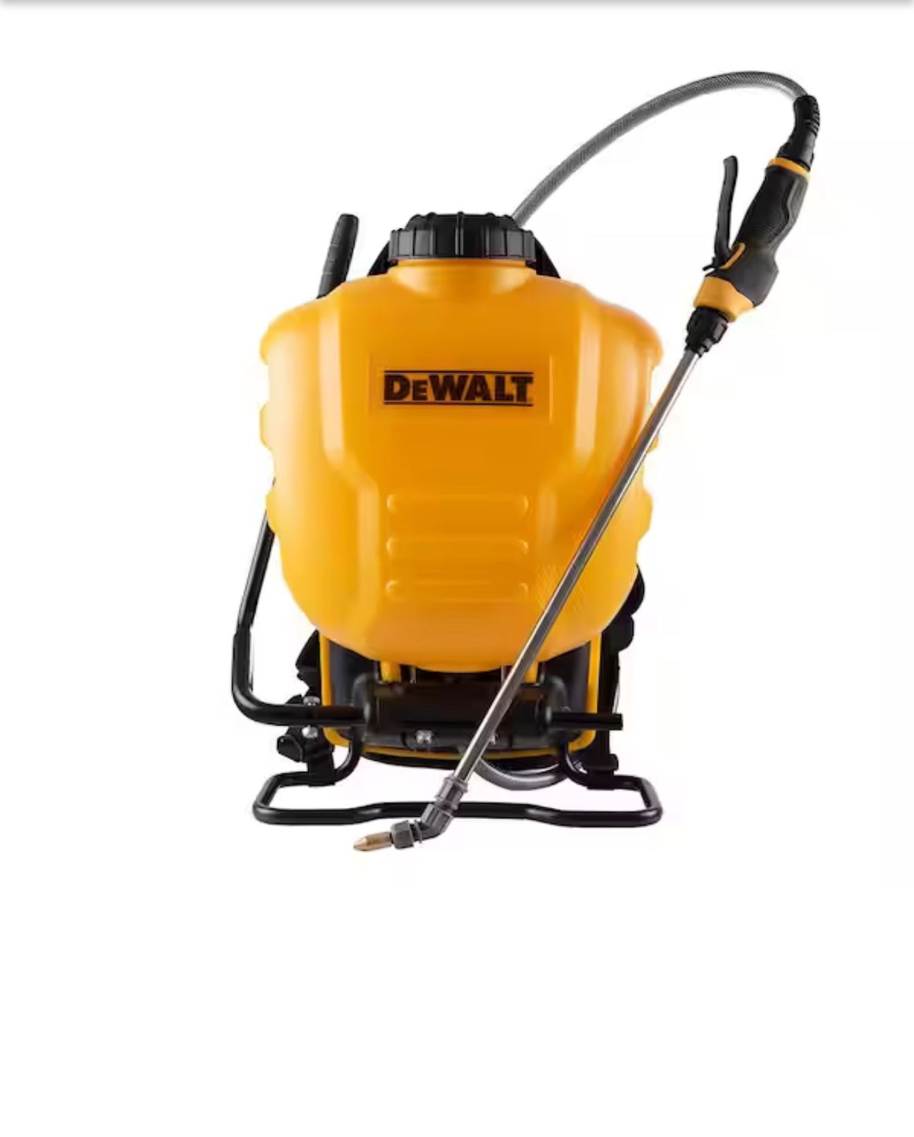 Backpack Sprayer/ DEWALT