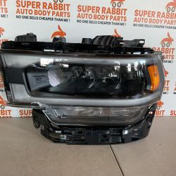 2019 RAM 2500/3500 Driver LED Headlight CHEAPEST 🤩OEM 2024