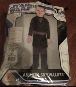 Anakin Skywalker Infant Size 1-2 Costume