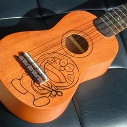 Soprano 21" UKULELE w/HighQ Tuning Gear