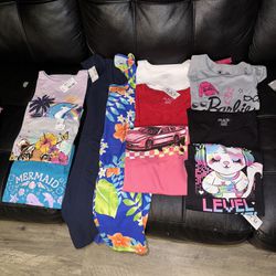 Girls Clothes Size 10/12