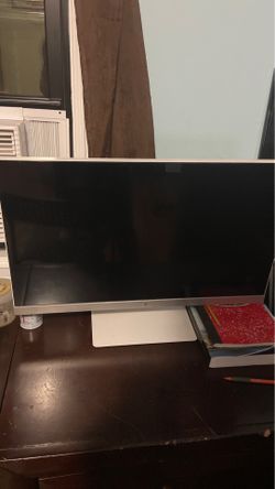 HP Pavilion 27” Monitor - Screen Damage