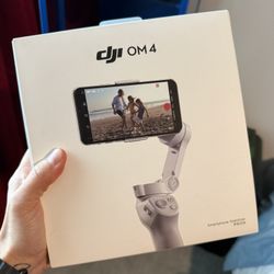 DJI OM 4 Phone Stabilizer