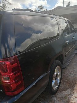 2011 Chevrolet Suburban