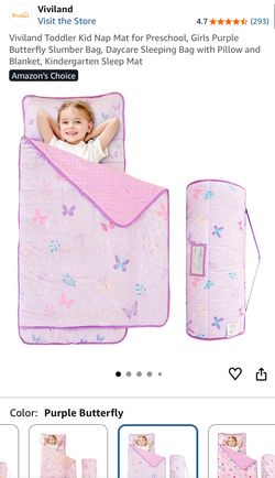 Toddler Kid Nap Mat 